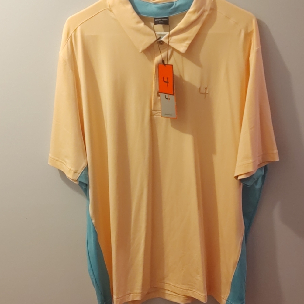 2XL ShortPar 4 Polo BNWT